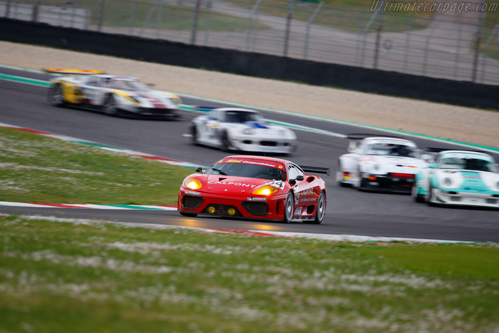 Ferrari 360 GT - Chassis: 2006  - 2023 Mugello Classic