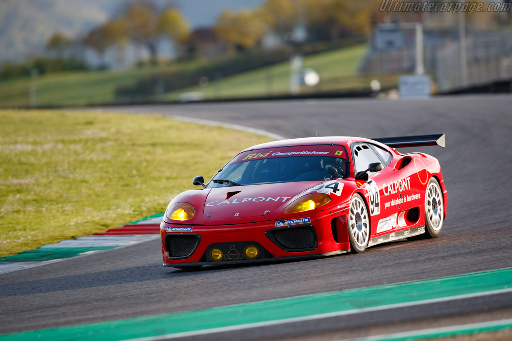 Ferrari 360 GT - Chassis: 2006  - 2023 Mugello Classic