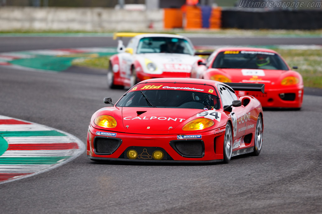 Ferrari 360 GT - Chassis: 2006  - 2023 Mugello Classic