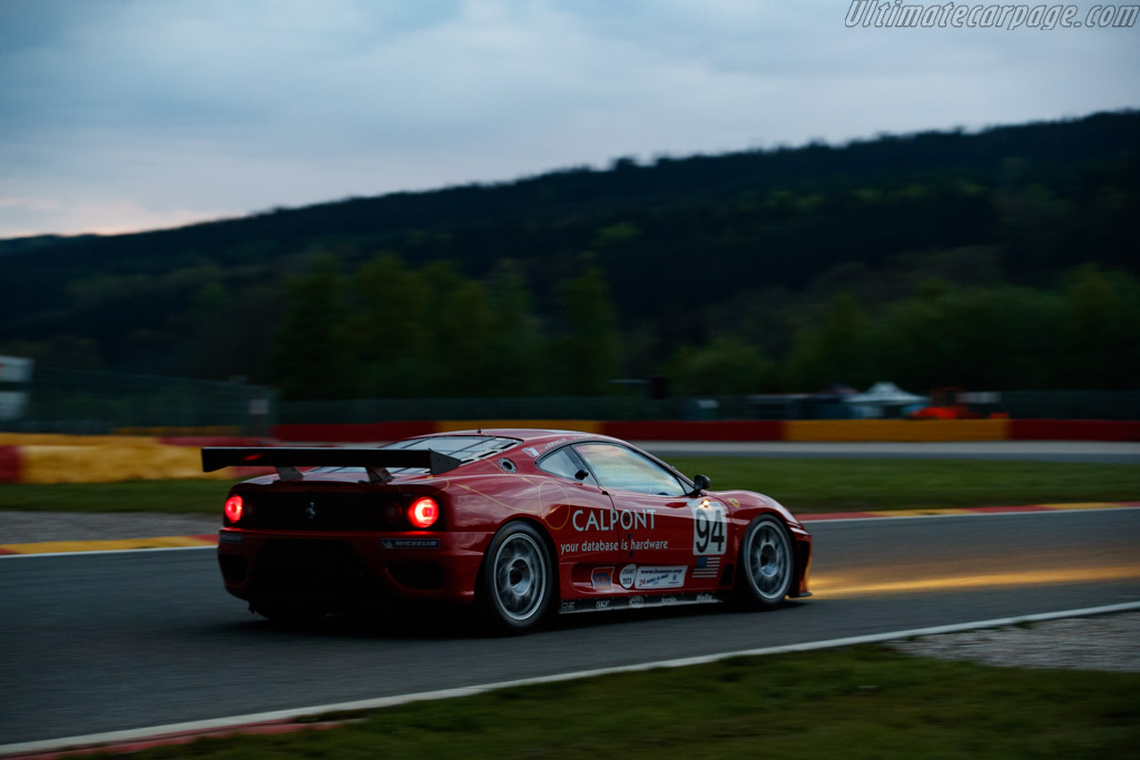Ferrari 360 GT - Chassis: 2006  - 2023 Spa Classic