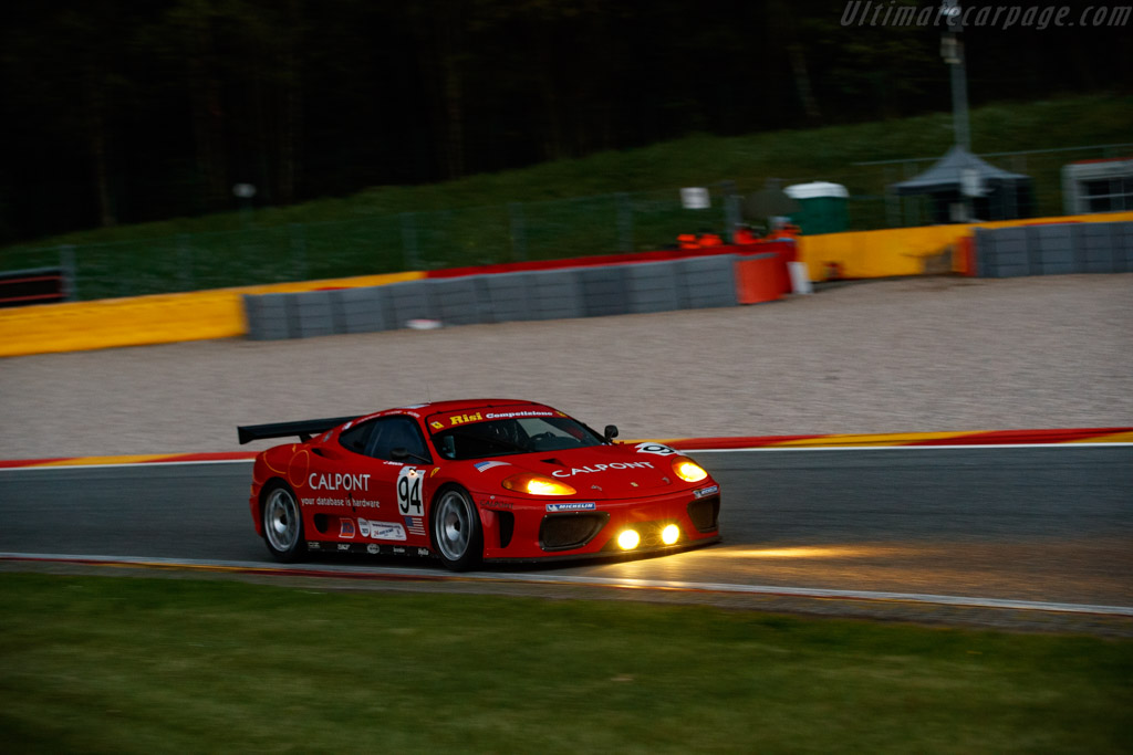 Ferrari 360 GT - Chassis: 2006  - 2023 Spa Classic