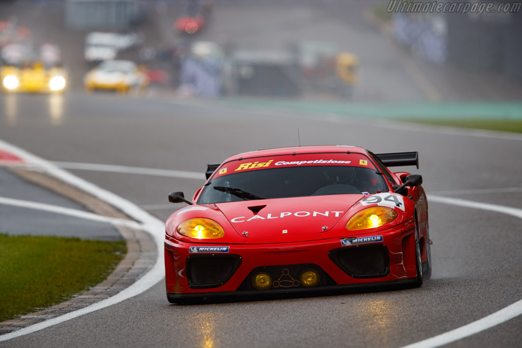 Ferrari 360 GT - Chassis: 2006  - 2023 Spa Classic