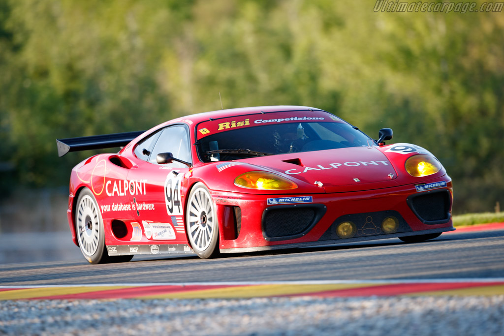 Ferrari 360 GT - Chassis: 2006  - 2023 Spa Classic