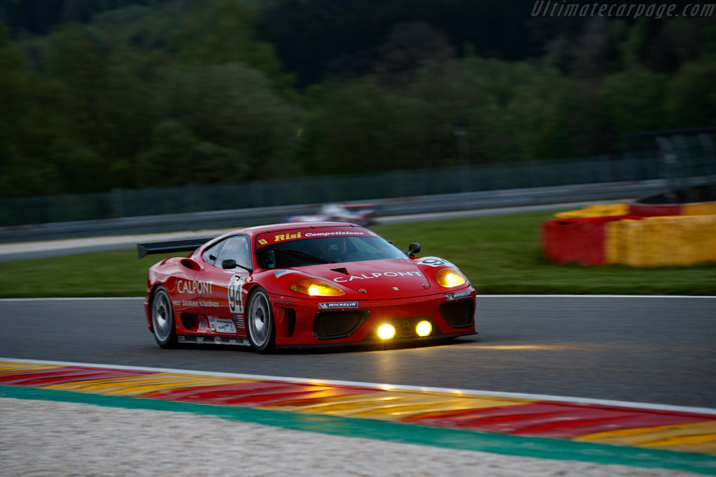 Ferrari 360 GT - Chassis: 2006  - 2023 Spa Classic