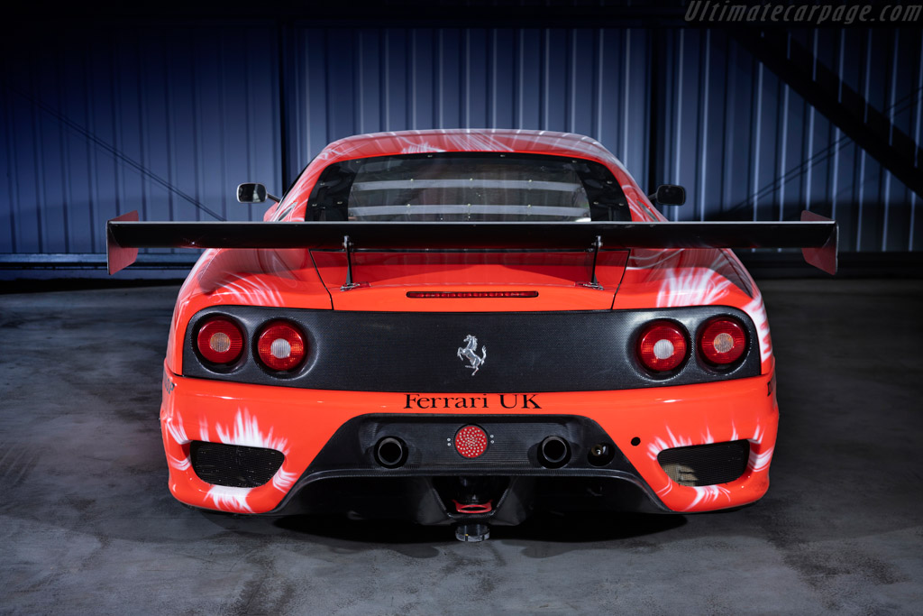 Ferrari 360 GT