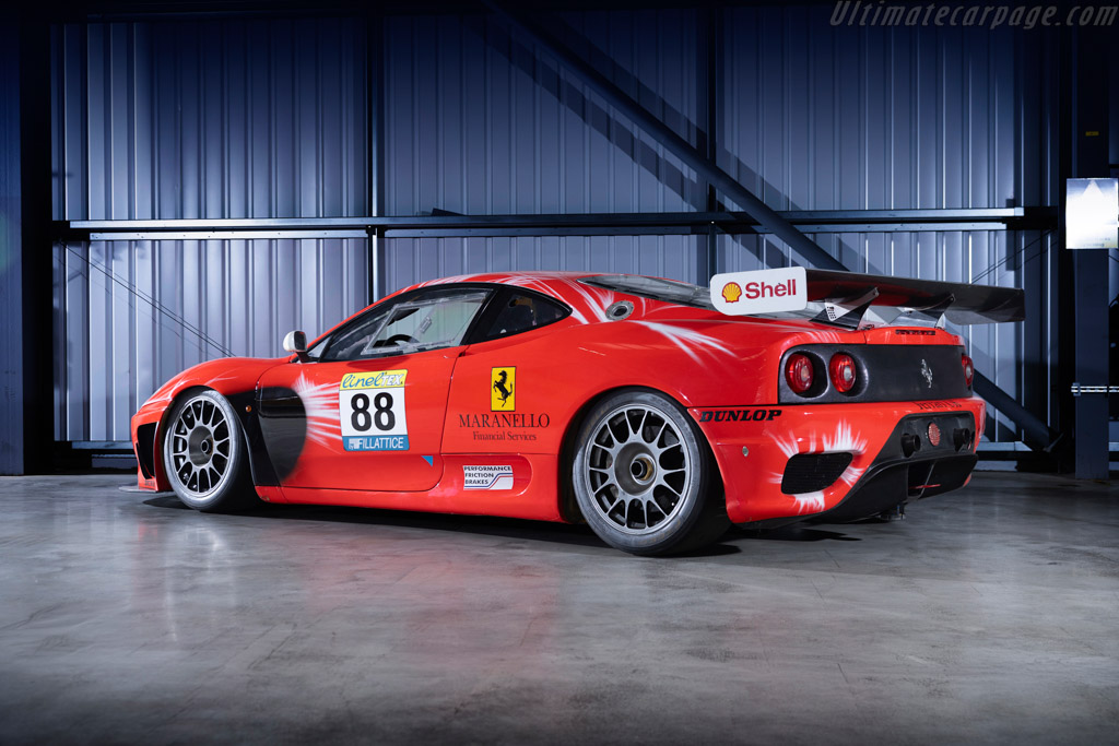 Ferrari 360 GT