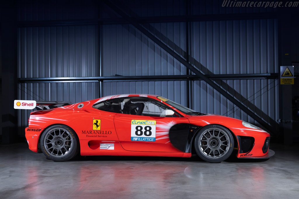 Ferrari 360 GT
