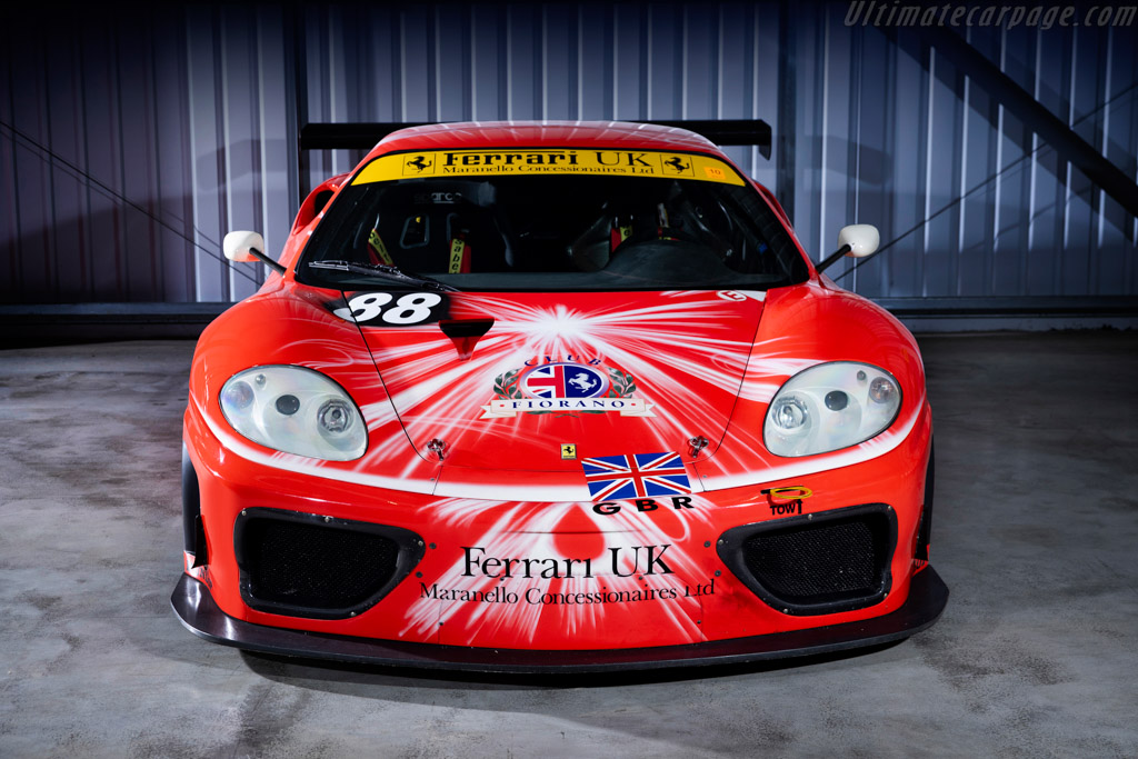 Ferrari 360 GT