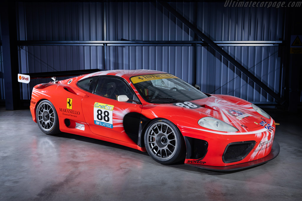 Ferrari 360 GT