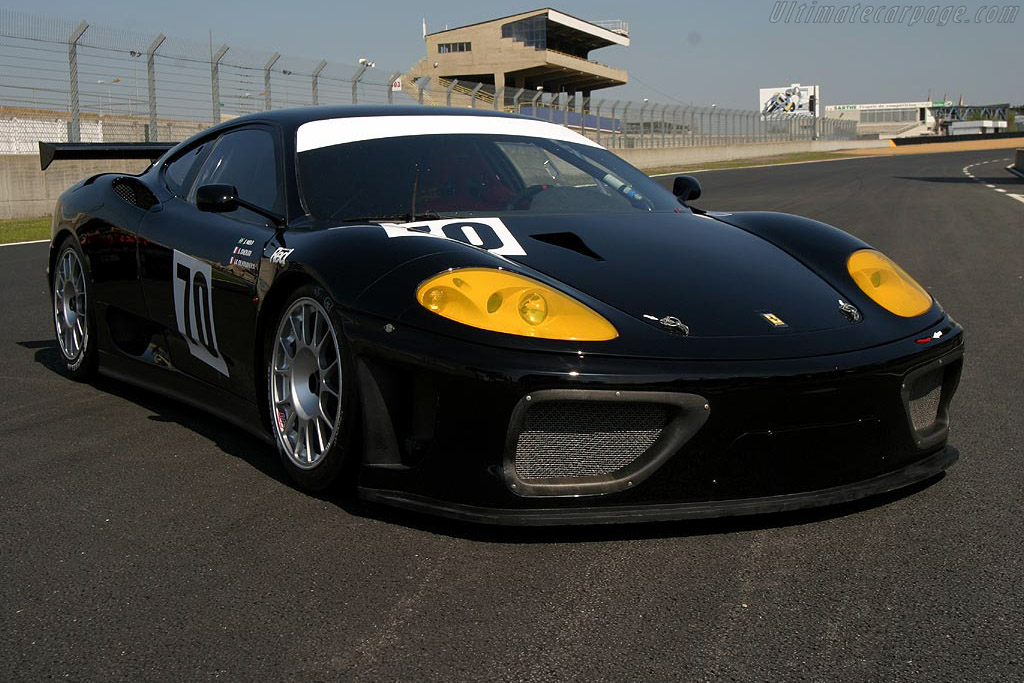 Ferrari 360 GT