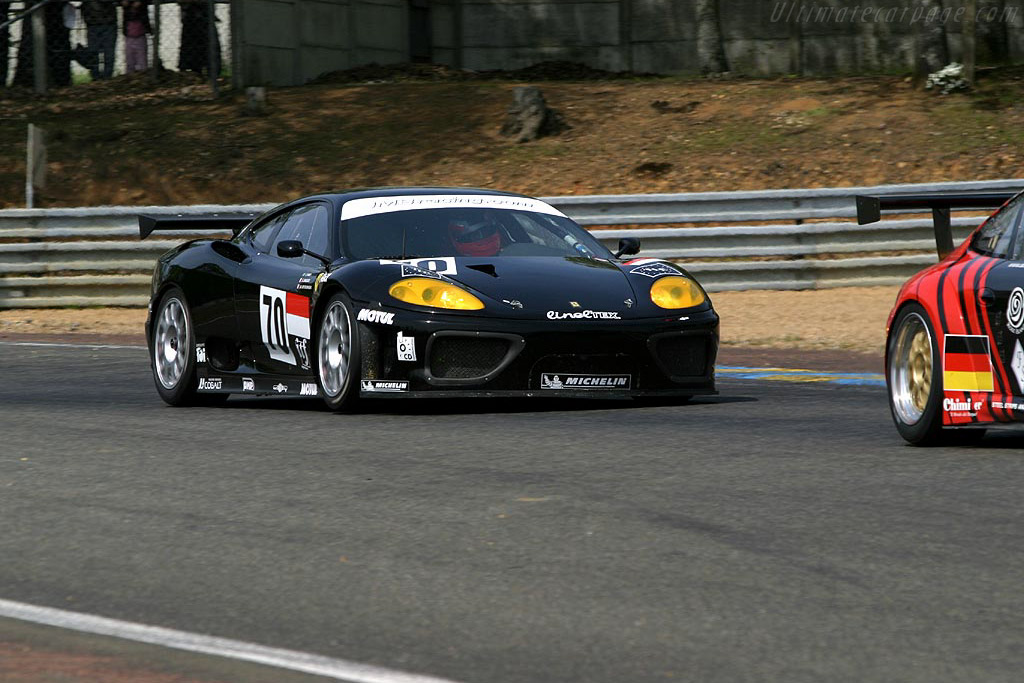Ferrari 360 GT