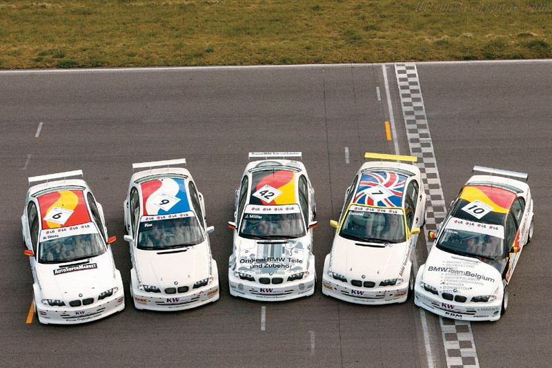 BMW 320i ETCC