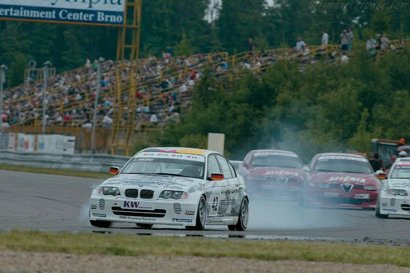 BMW 320i ETCC