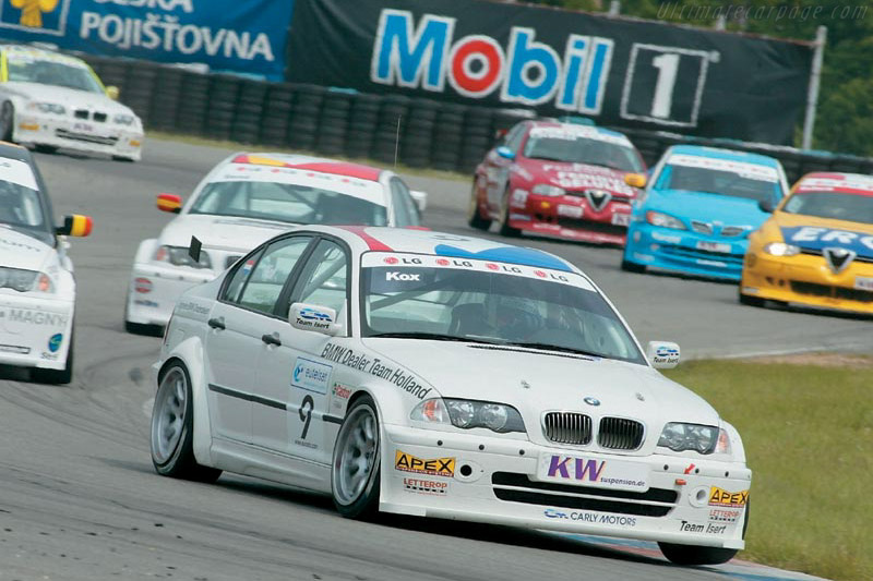 BMW 320i ETCC