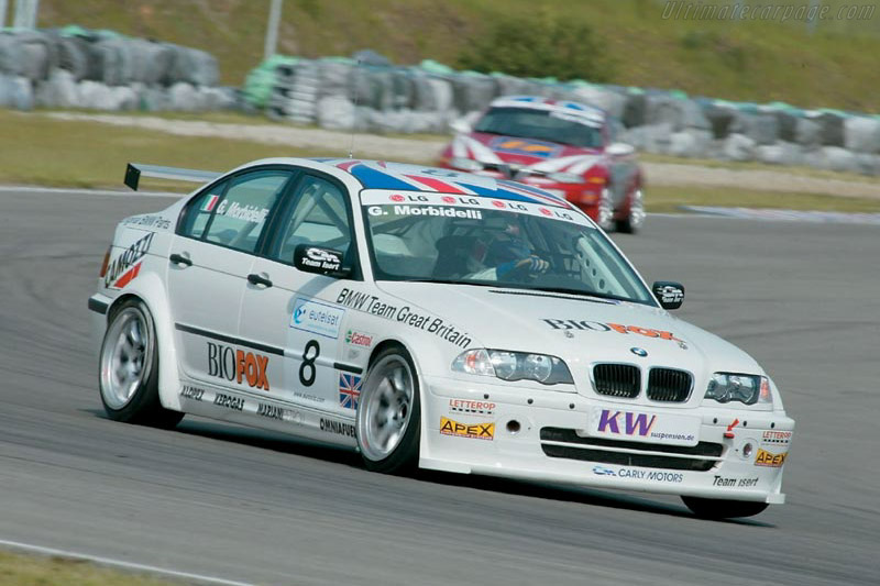 2002 BMW 320i ETCC - Images, Specifications and Information