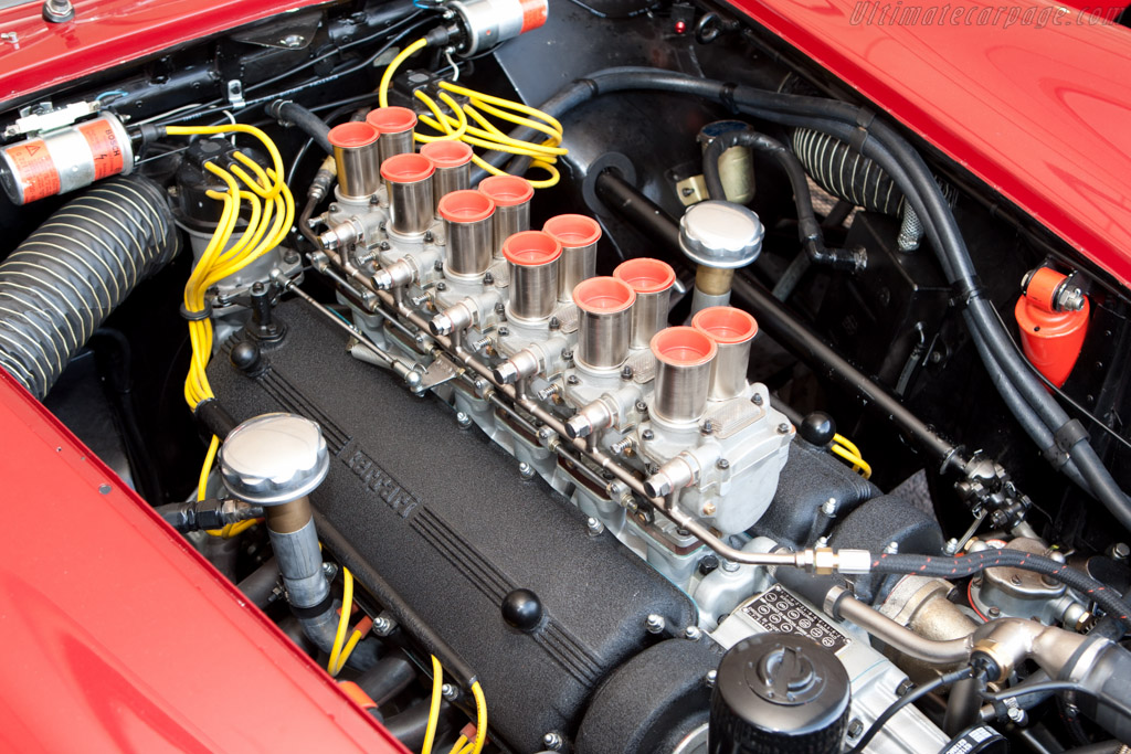 Ferrari 250 GT SWB Drogo Coupe - Chassis: 2445GT  - 2010 Goodwood Revival