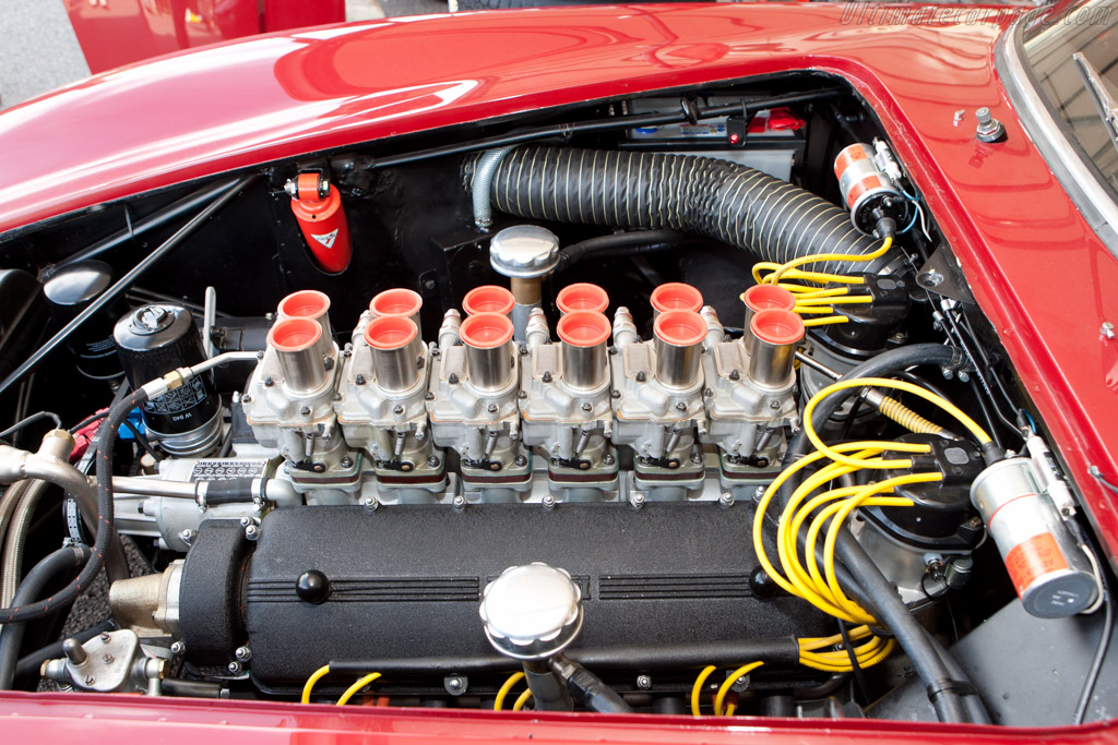 Ferrari 250 GT SWB Drogo Coupe - Chassis: 2445GT  - 2010 Goodwood Revival