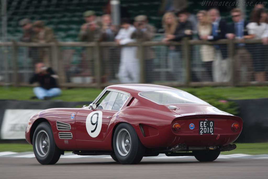 Ferrari 250 GT SWB Drogo Coupe - Chassis: 2445GT  - 2010 Goodwood Revival