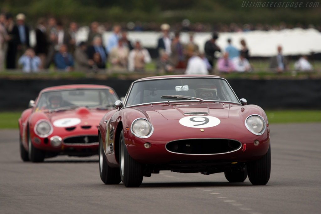 Ferrari 250 GT SWB Drogo Coupe - Chassis: 2445GT  - 2010 Goodwood Revival