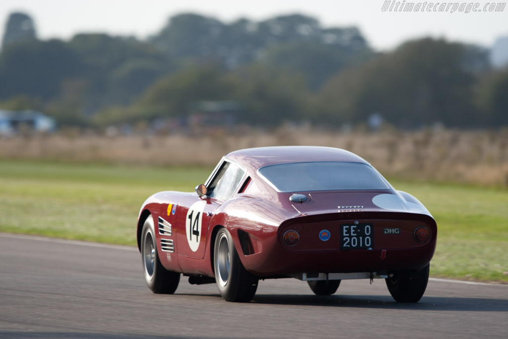Ferrari 250 GT SWB Drogo Coupe - Chassis: 2445GT  - 2011 Goodwood Revival