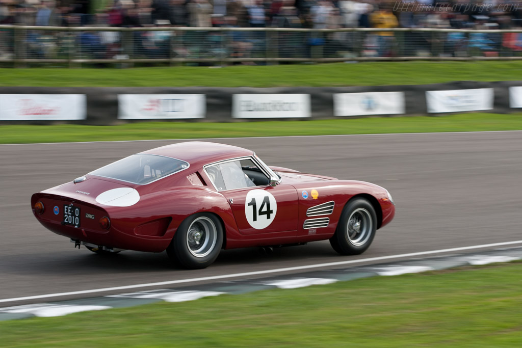 Ferrari 250 GT SWB Drogo Coupe - Chassis: 2445GT  - 2011 Goodwood Revival