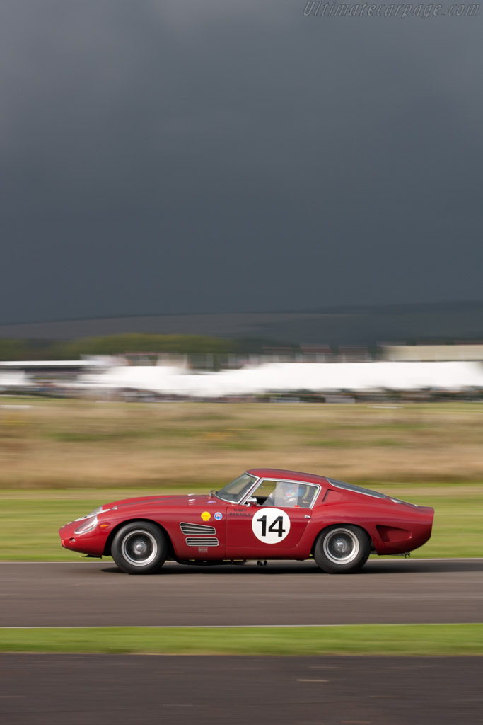 Ferrari 250 GT SWB Drogo Coupe - Chassis: 2445GT  - 2011 Goodwood Revival