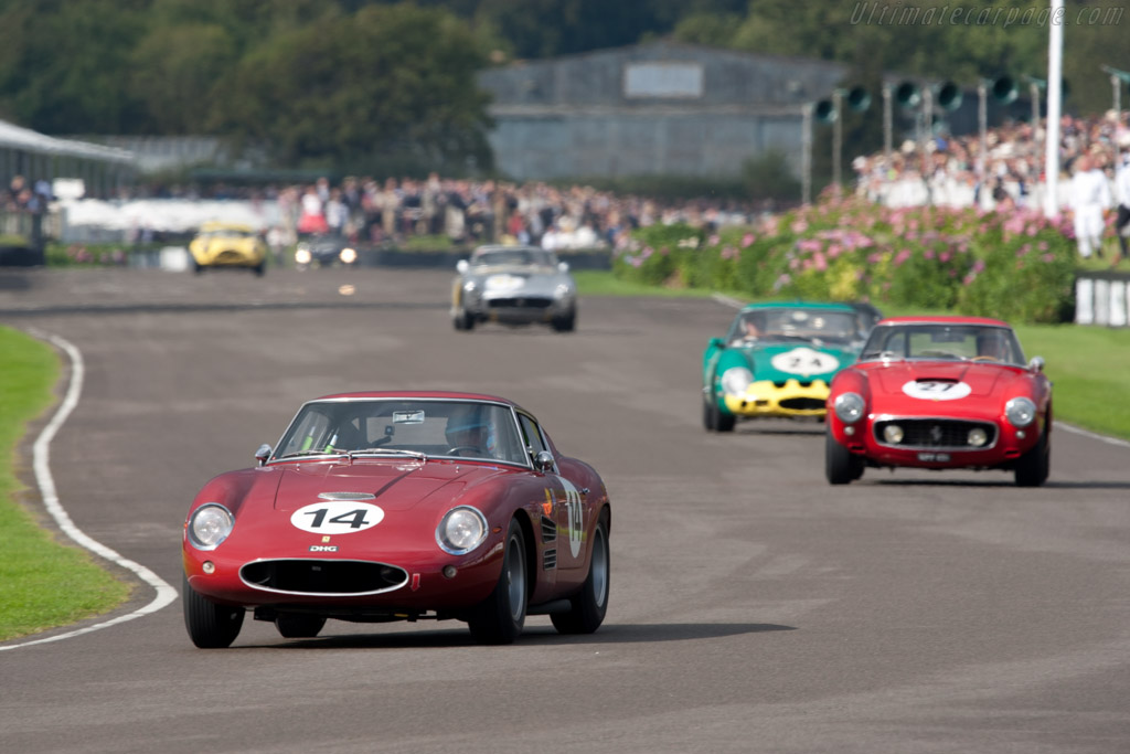 Ferrari 250 GT SWB Drogo Coupe - Chassis: 2445GT  - 2011 Goodwood Revival