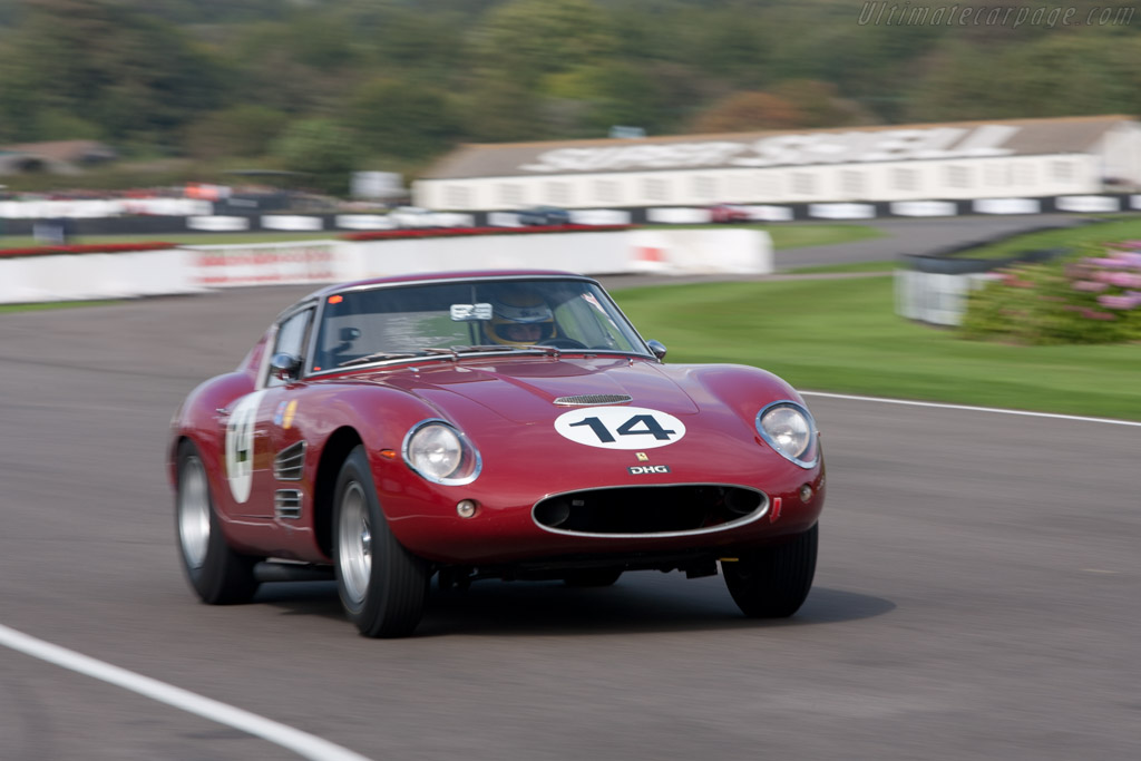 Ferrari 250 GT SWB Drogo Coupe - Chassis: 2445GT  - 2011 Goodwood Revival