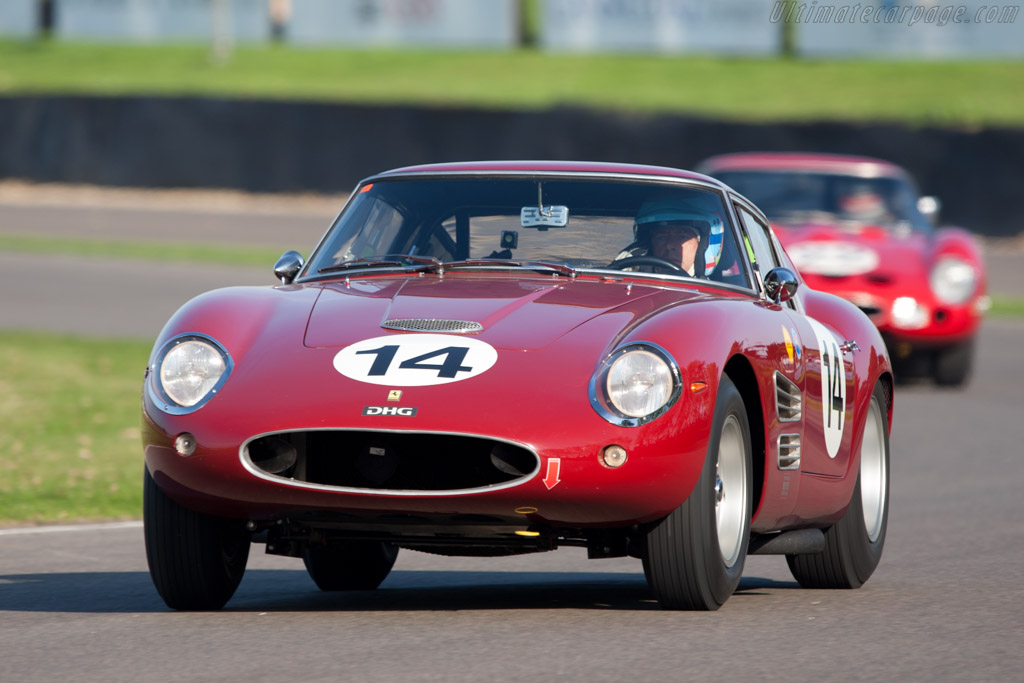 Ferrari 250 GT SWB Drogo Coupe - Chassis: 2445GT  - 2011 Goodwood Revival