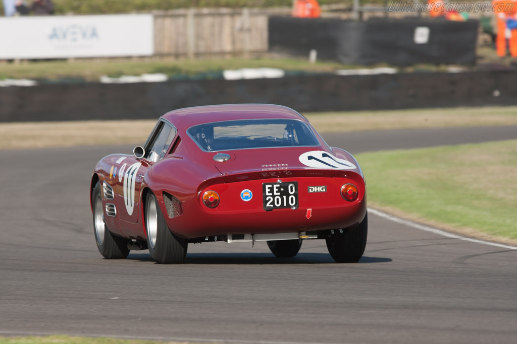Ferrari 250 GT SWB Drogo Coupe - Chassis: 2445GT  - 2012 Goodwood Revival
