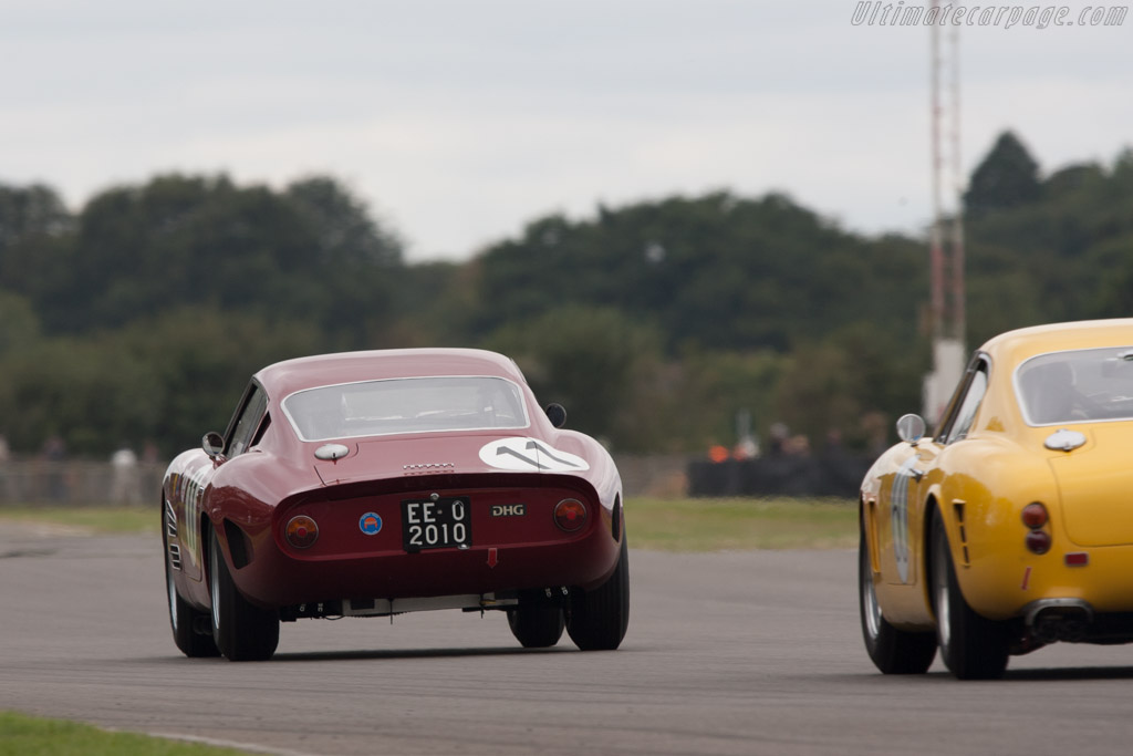 Ferrari 250 GT SWB Drogo Coupe - Chassis: 2445GT  - 2012 Goodwood Revival