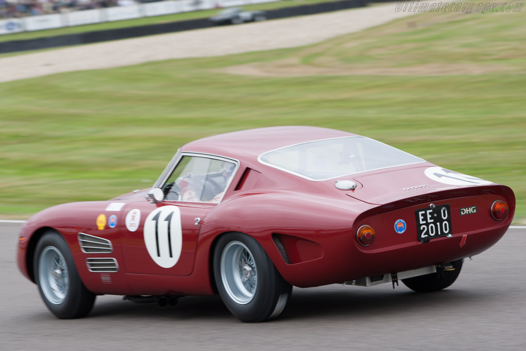 Ferrari 250 GT SWB Drogo Coupe - Chassis: 2445GT  - 2012 Goodwood Revival