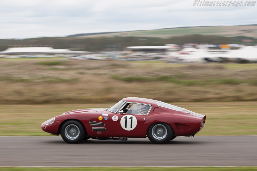 Ferrari 250 GT SWB Drogo Coupe - Chassis: 2445GT  - 2012 Goodwood Revival