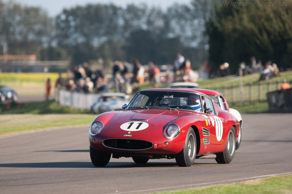 Ferrari 250 GT SWB Drogo Coupe - Chassis: 2445GT  - 2012 Goodwood Revival