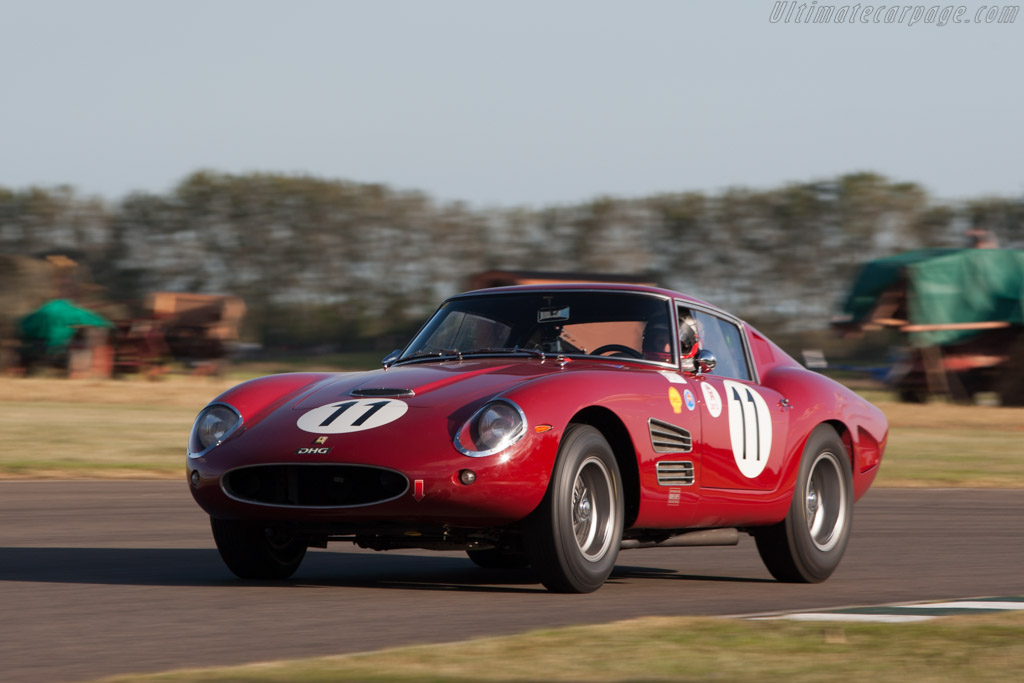 Ferrari 250 GT SWB Drogo Coupe - Chassis: 2445GT  - 2012 Goodwood Revival