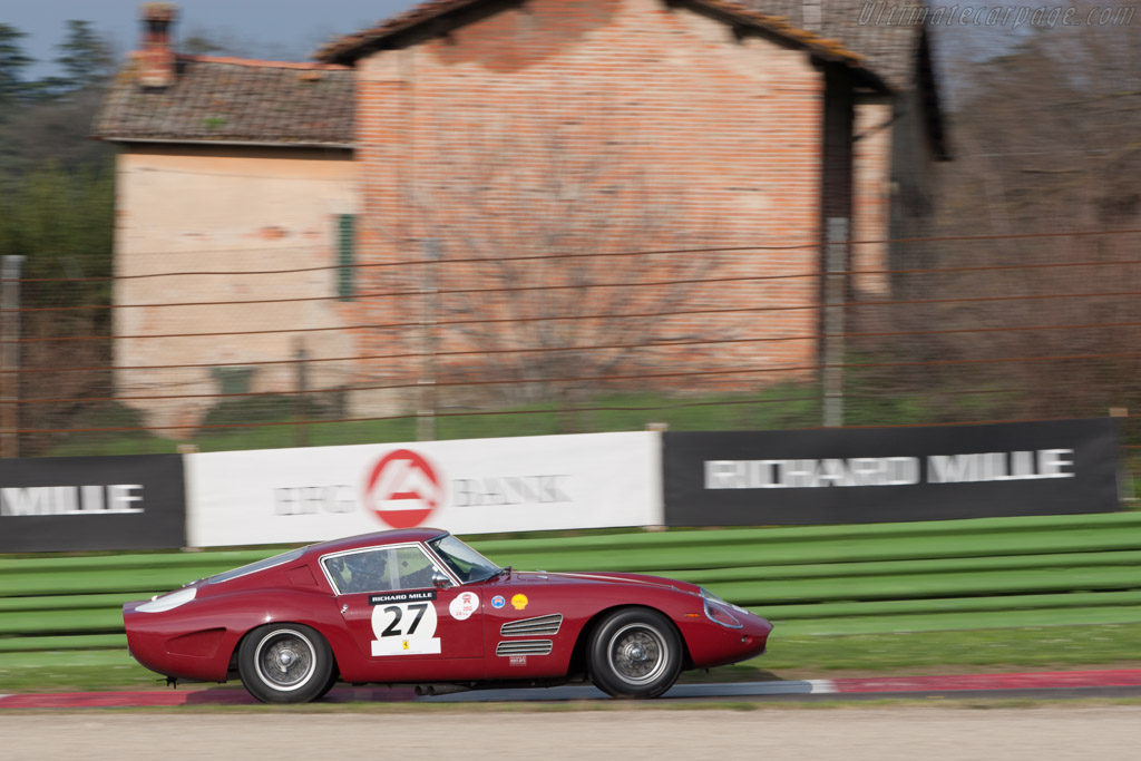Ferrari 250 GT SWB Drogo Coupe - Chassis: 2445GT  - 2013 Imola Classic