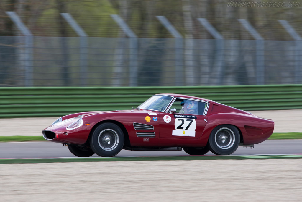 Ferrari 250 GT SWB Drogo Coupe - Chassis: 2445GT  - 2013 Imola Classic