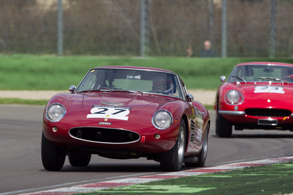 Ferrari 250 GT SWB Drogo Coupe - Chassis: 2445GT  - 2013 Imola Classic