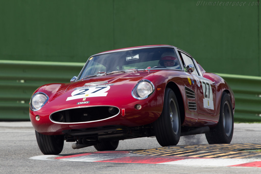 Ferrari 250 GT SWB Drogo Coupe - Chassis: 2445GT  - 2013 Imola Classic