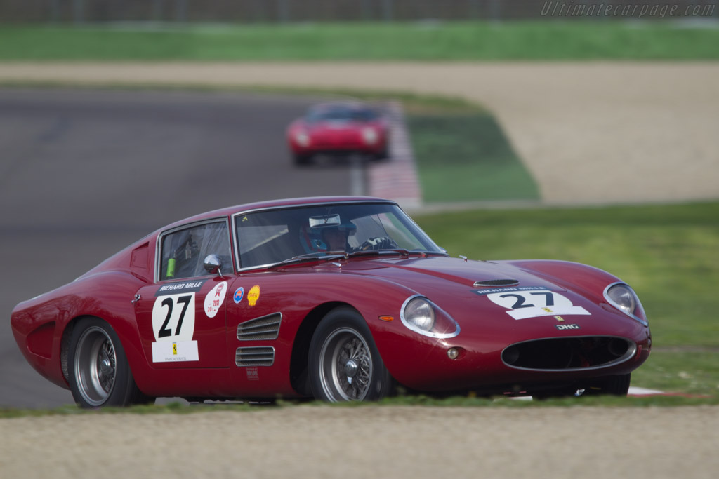 Ferrari 250 GT SWB Drogo Coupe - Chassis: 2445GT  - 2013 Imola Classic
