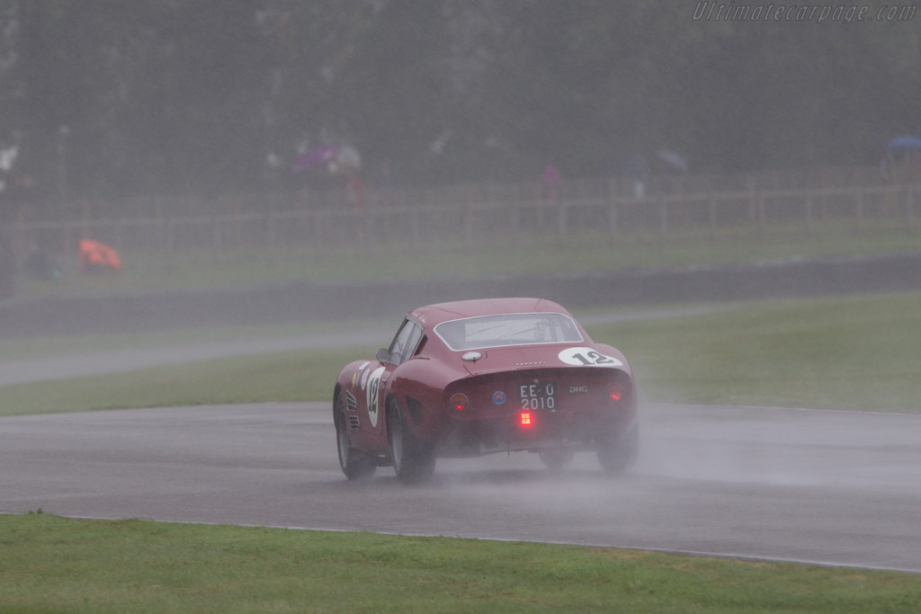 Ferrari 250 GT SWB Drogo Coupe - Chassis: 2445GT  - 2013 Goodwood Revival