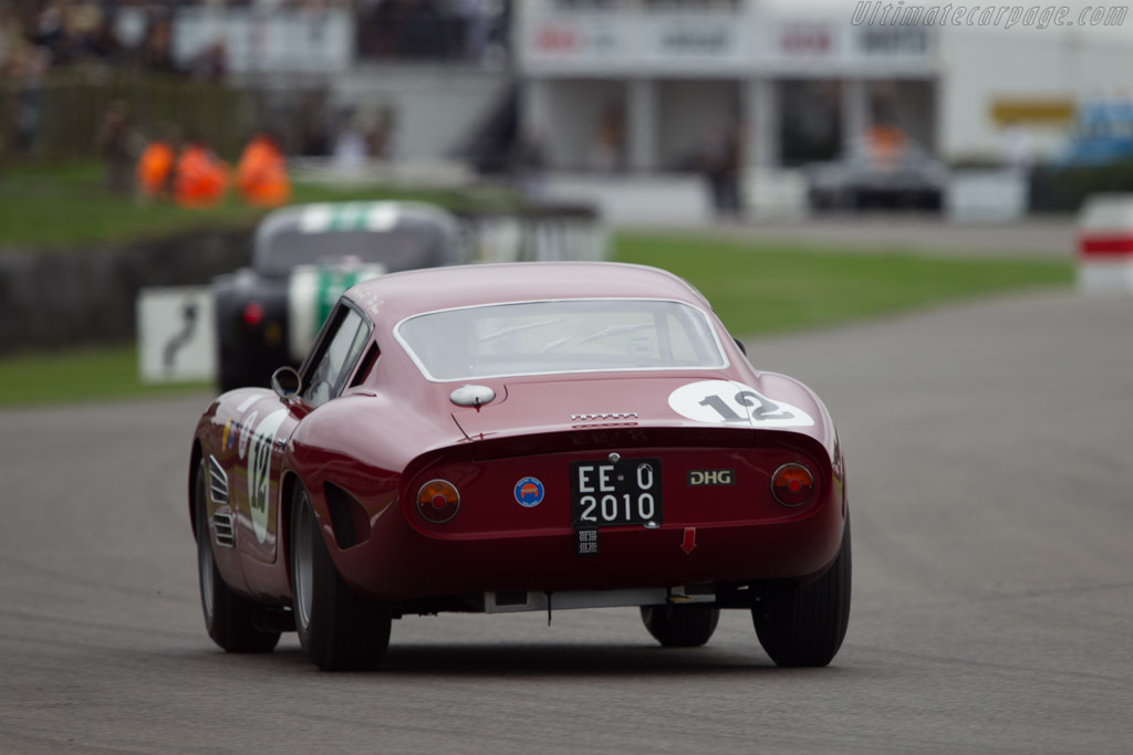 Ferrari 250 GT SWB Drogo Coupe - Chassis: 2445GT  - 2013 Goodwood Revival