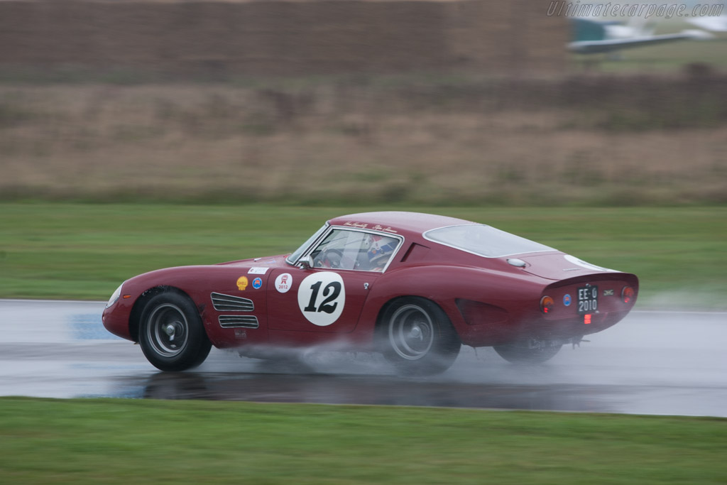 Ferrari 250 GT SWB Drogo Coupe - Chassis: 2445GT  - 2013 Goodwood Revival