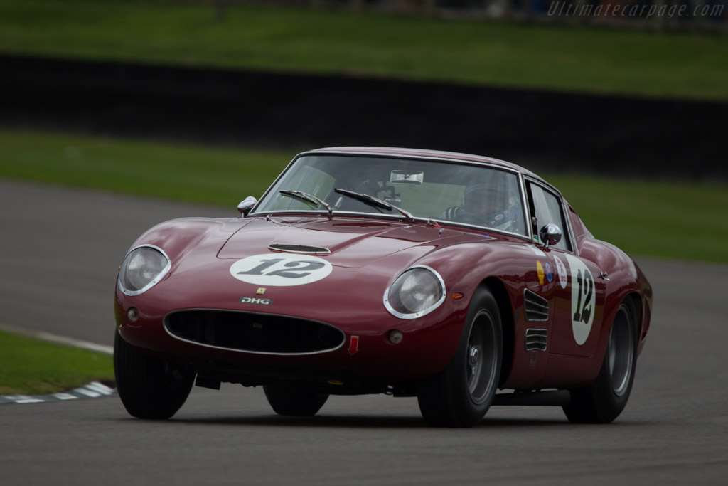 Ferrari 250 GT SWB Drogo Coupe - Chassis: 2445GT  - 2013 Goodwood Revival