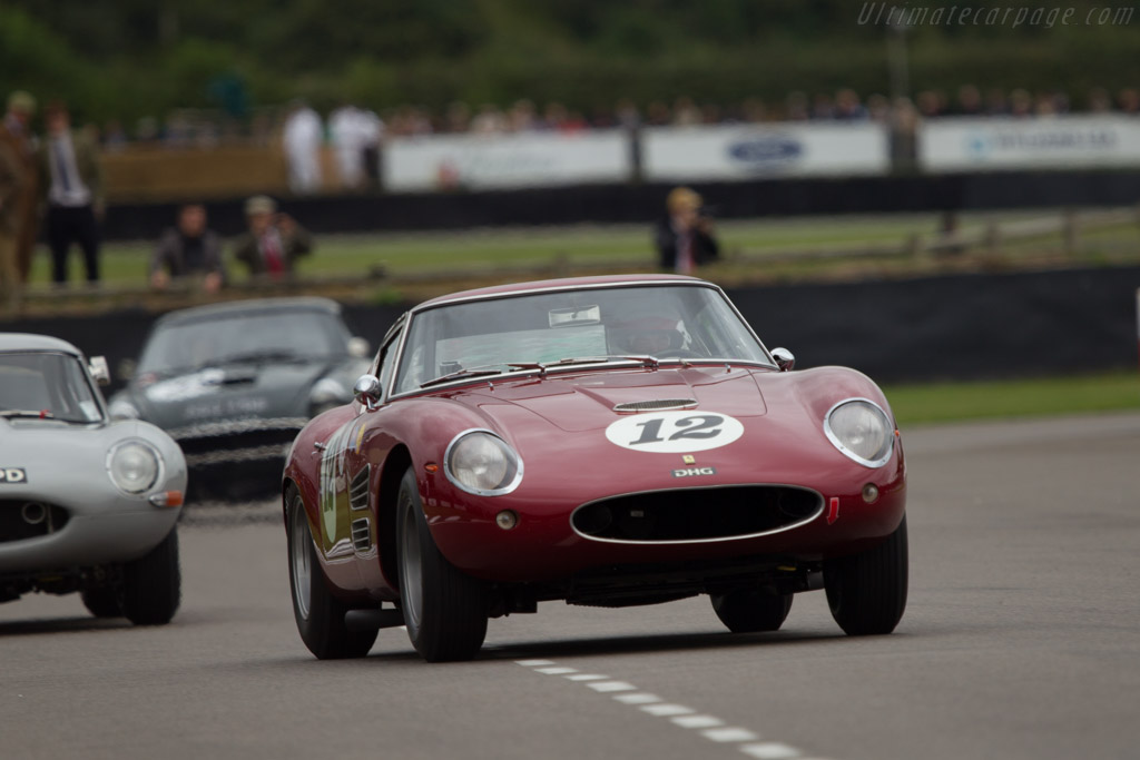 Ferrari 250 GT SWB Drogo Coupe - Chassis: 2445GT  - 2013 Goodwood Revival