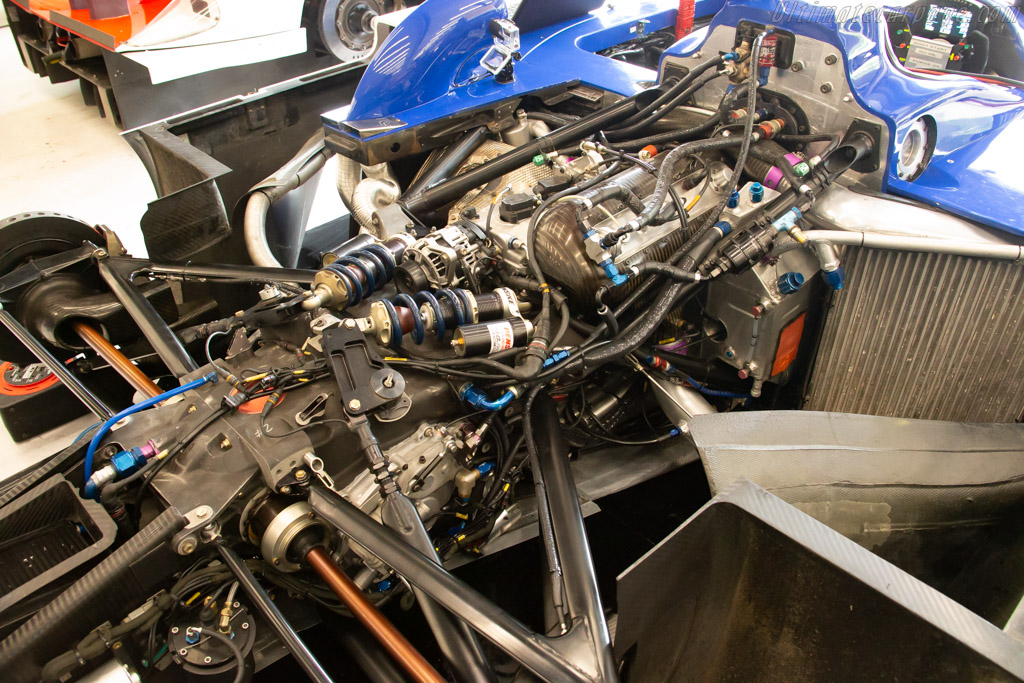 MG Lola EX257 - Chassis: HU MG LMP 006  - 2022 Spa Classic