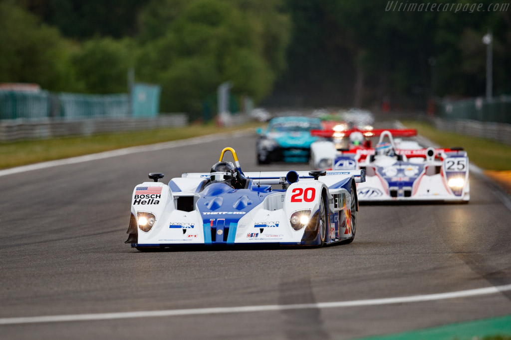 MG Lola EX257 - Chassis: HU MG LMP 006  - 2022 Spa Classic