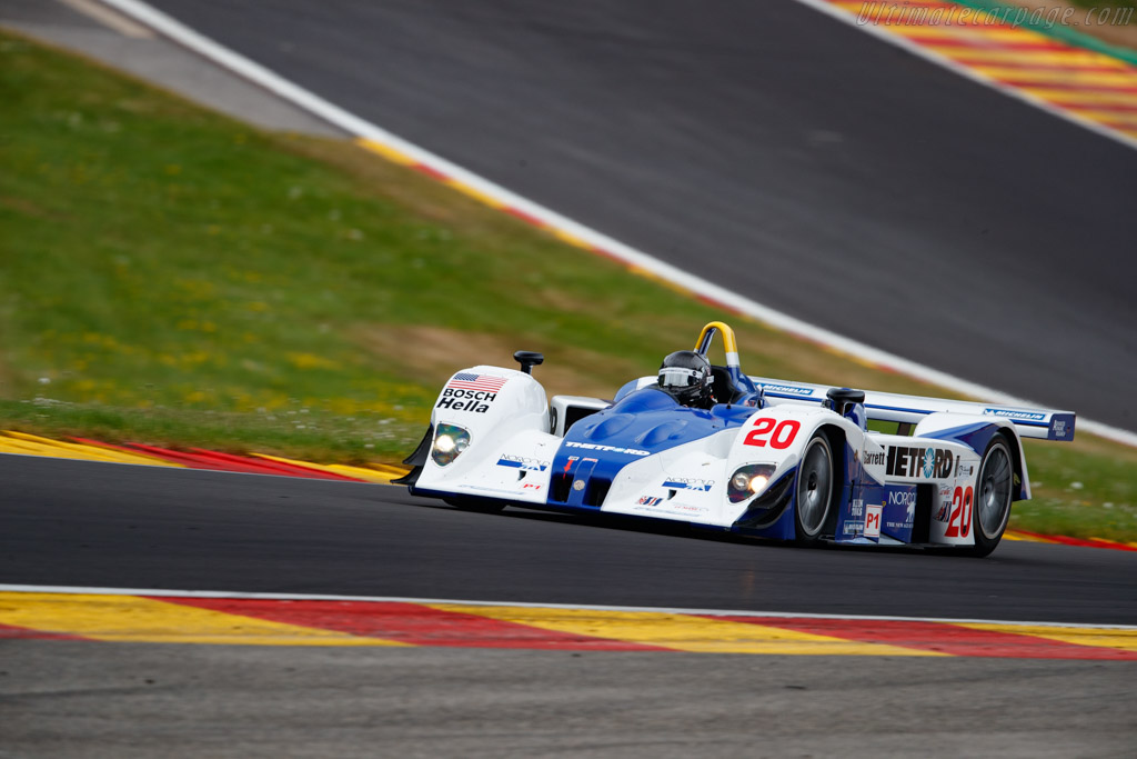 MG Lola EX257 - Chassis: HU MG LMP 006  - 2022 Spa Classic