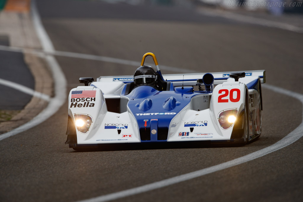 MG Lola EX257 - Chassis: HU MG LMP 006  - 2022 Spa Classic