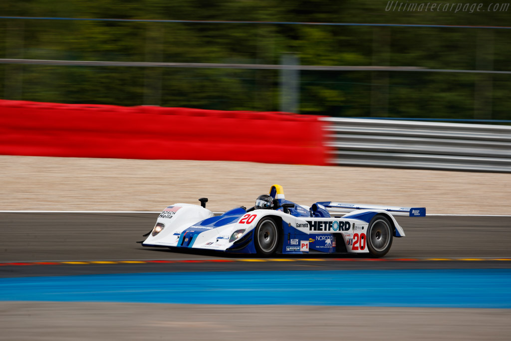 MG Lola EX257 - Chassis: HU MG LMP 006  - 2022 Spa Classic
